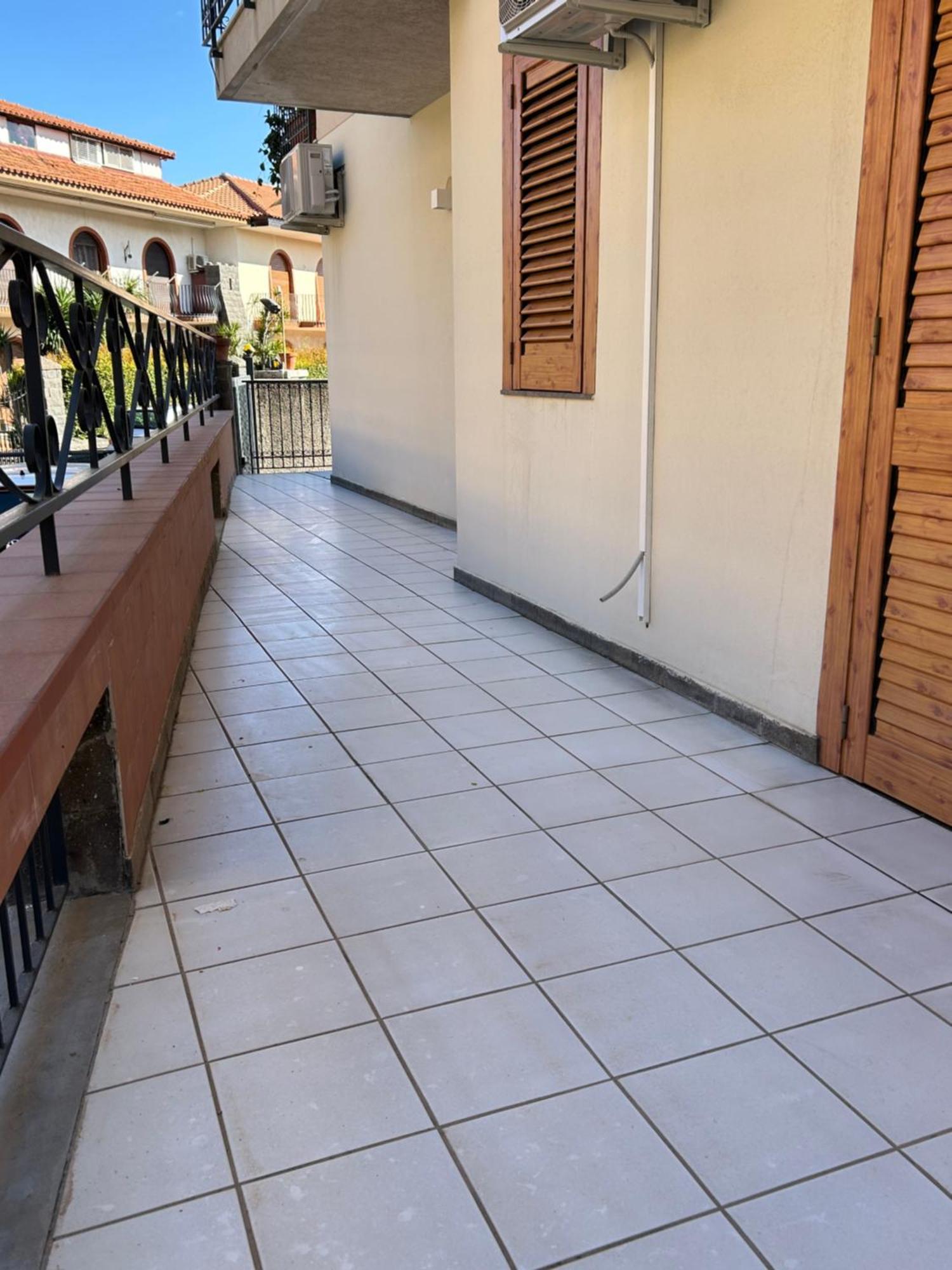 Appartamento Relax - Mare Cannizzaro - Aci Castello Catania Exterior photo